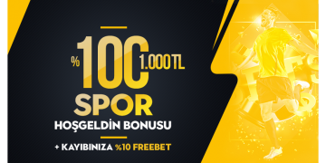 Aresbet 100% Spor Hoş Geldin Bonusu + 10% Kayıp FREEBET aresbet-spor-hosgeldin-bonusu