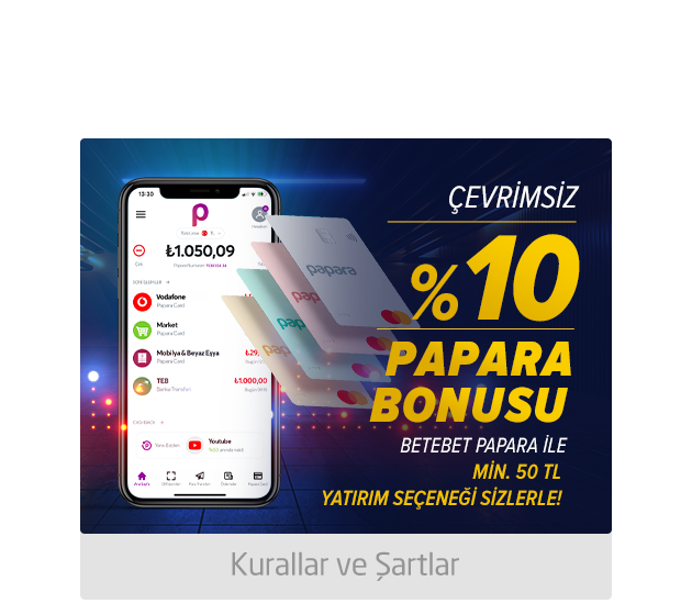 betebet-papara-yatirim-bonusu