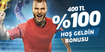 Betvole Hoşgeldin Bonusu 100% 400 TL betvole-hosgeldin-bonusu
