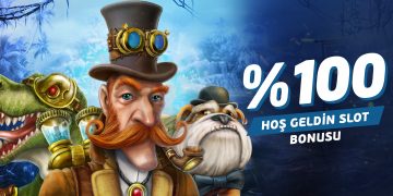 Betvole 100% Slot Hoş Geldin Bonusu 1000TL betvole-hosgeldinslot-bonusu