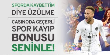 Klasbahis Spor Bahisleri 20% Anlık Kayıp Slot Bonusu (Casinoda Geçerli) klasbahis-anlik-spor-kayip-bonusu