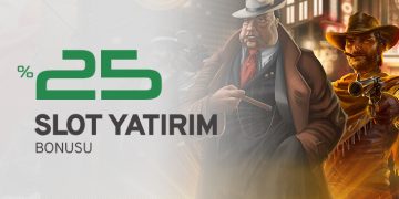 Klasbahis Casino Slot 25% Yatırım Bonusu klasbahis-casino-slot-yatirim-bonusu