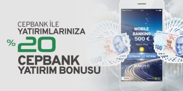 Klasbahis 20% Cepbank Yatırım Bonusu klasbahis-cepbank-yatirim-bonusu