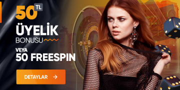 Mariobet 50 TL Üyelik Bonusu veya 50 Freespin mariobet-deneme-bonusu