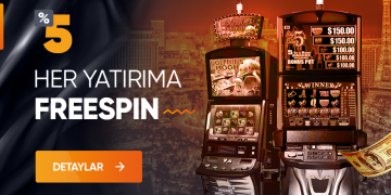Mariobet 5% Her Yatırıma Freespin mariobet-her-yatirima-freespin