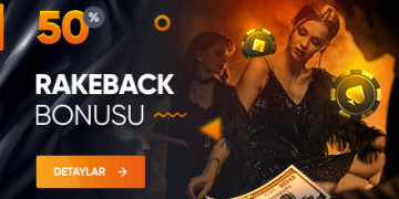 Mariobet 50% Rakeback Bonusu mariobet-rakeback-bonusu