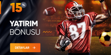 Mariobet 15% Yatırım Bonusu mariobet-yatirim-bonusu