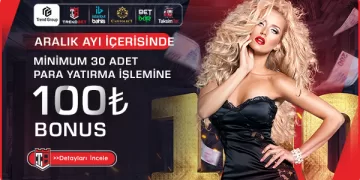 Trendbet Aylık 30 Yatırıma 100 TL Ekstra Bonus trendbet-aylik-yatirima-ekstra-bonus