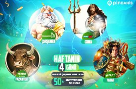 pinbahis-casino-yatirim-bonusu