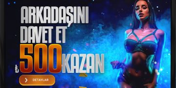 Atlasbet 500 TL Arkadaşını Davet Et Bonusu atlasbet-arkadasino-davet-et-bonusu