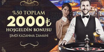 casinovale-hosgeldin-bonusu