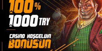 Ganobet 100% 1000 TL Casino Hoşgeldin Bonusu ganobet-casino-hosgeldin-bonusu