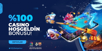 parkurbet-casino-hosgeldin-bonusu