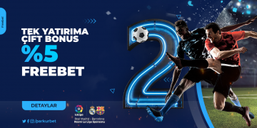 parkurbet-tek-yatirima-cift-bonus-freebet