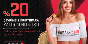 Romabet 20% Kripto Para Yatırım Bonusu romabet-cevrimsiz-kripto-para-yatirim-bonusu