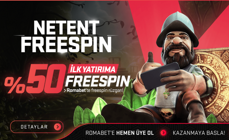 romabet-netent-freespin