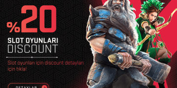 Romabet 20% Slot Kayıp Bonusu romabet-slot-discount-bonusu