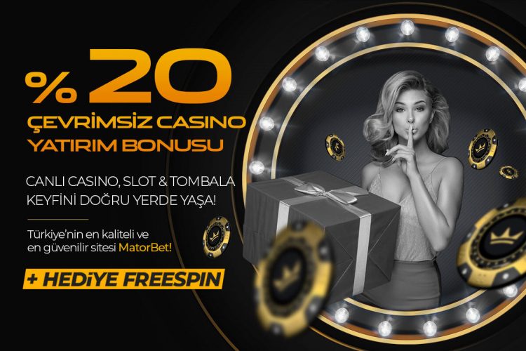 matorbet-cevrimsiz-casino-yatirim-bonusu
