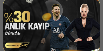 bahsedeger-anlik-kayip-bonusu