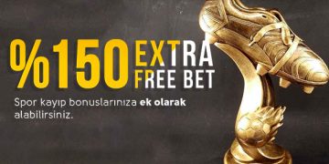 Betgray 150% Ekstra Freebet betgray-ekstra-freebe