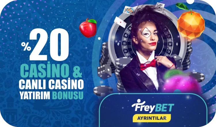 freybet-casino-yatirim-bonusu