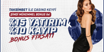 taksimbet-casino-yatirim-kayip-bonusu