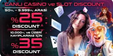 Tatubet Canlı Casino ve Slot Discount tatubet-canli-casino-slot-discount-bonusu