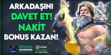 Betwoon Arkadaşını Davet Et Bonusu betwoon-arkadasini-getir-bonusu