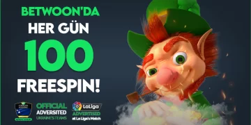 Betwoon Her Gün 100 Freespin betwoon-her-gun-freespin-bonusu