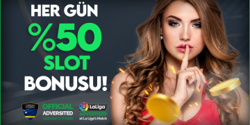 Betwoon 50% Her Gün Slot Bonusu betwoon-her-gun-slot-bonusu