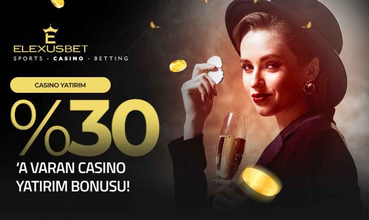 elexusbet-casino-yatirim-bonusu