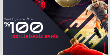 Dopingbet % 100 - 100 TL Risksiz Bahis Kayıp Bonusu dopingbet-risksiz-bahis