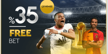 Fashionbet %35 Çevrimsiz Freebet Bonusu fashionbet-cevrimsiz-freebet