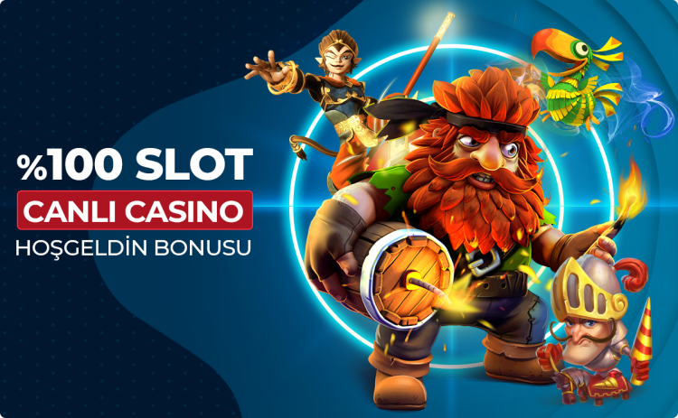 Hedefbet slot hoşgeldin bonusu