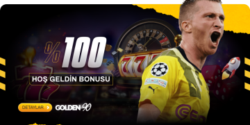 Golden90 %100 Hoşgeldin Bonusu golden90-hosgeldin-bonusu