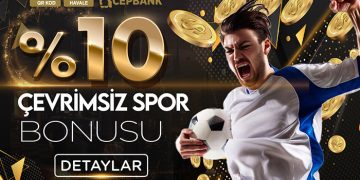 Hayalbahis %10 Çevrimsiz Spor Yatırım Bonusu hayalbahis spor bonusu