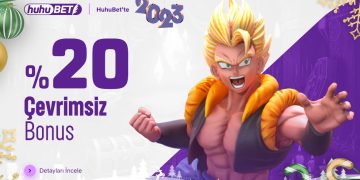 Huhubet %20 Çevrimsiz Yatırım Bonus huhubet-cevrimsiz