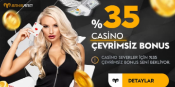 Bahisram %35 Çevrimsiz Casino Yatırım Bonusu bahisram-casino-yatirim