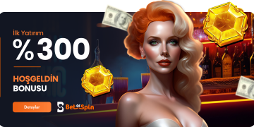 Betorspin %300 Hoşgeldin Bonusu betorspin hoşgeldin bonusu