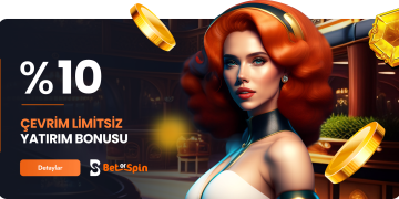 Betorspin %10 Çevrimsiz Yatırım Bonusu betorspin yatırım bonusu