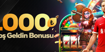 Girne Casino 1000 TL Hoşgeldin Bonusu girnecasino hosgeldin