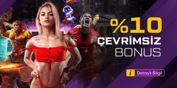 Maritbet 10% Çevrimsiz Casino Yatırım Bonusu maritbet casino cevrimsiz