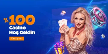 Betnef 100% Casino Hoşgeldin Bonusu betnef casino hosgeldin