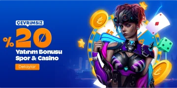 Betnef Çevrimsiz 20% Yatırım Bonusu betnef spor yatirim