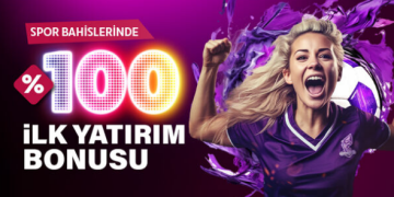 Betpublic 100% Spor İlk Yatırım Bonusu betpublic spor