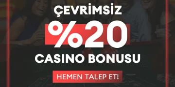 Redfoxbet 20% Çevrimsiz Casino Bonusu redfoxbet cevrimsiz casino