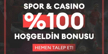 Redfoxbet 100% Spor Casino Hoşgeldin Bonusu redfoxbet hosgeldin