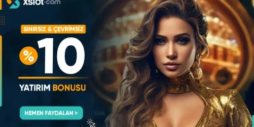 Xslot Çevrimsiz 10% Yatırım bonusu xslot cevrimsiz yatirim bonusu