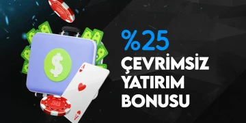 Seabahis 25% Çevrimsiz Yatırım Bonusu seabahis cevrimsiz yatirim bonusu
