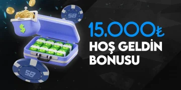 Seabahis 15.000 TL Hoşgeldin Bonusu seabahis hosgeldin bonusu